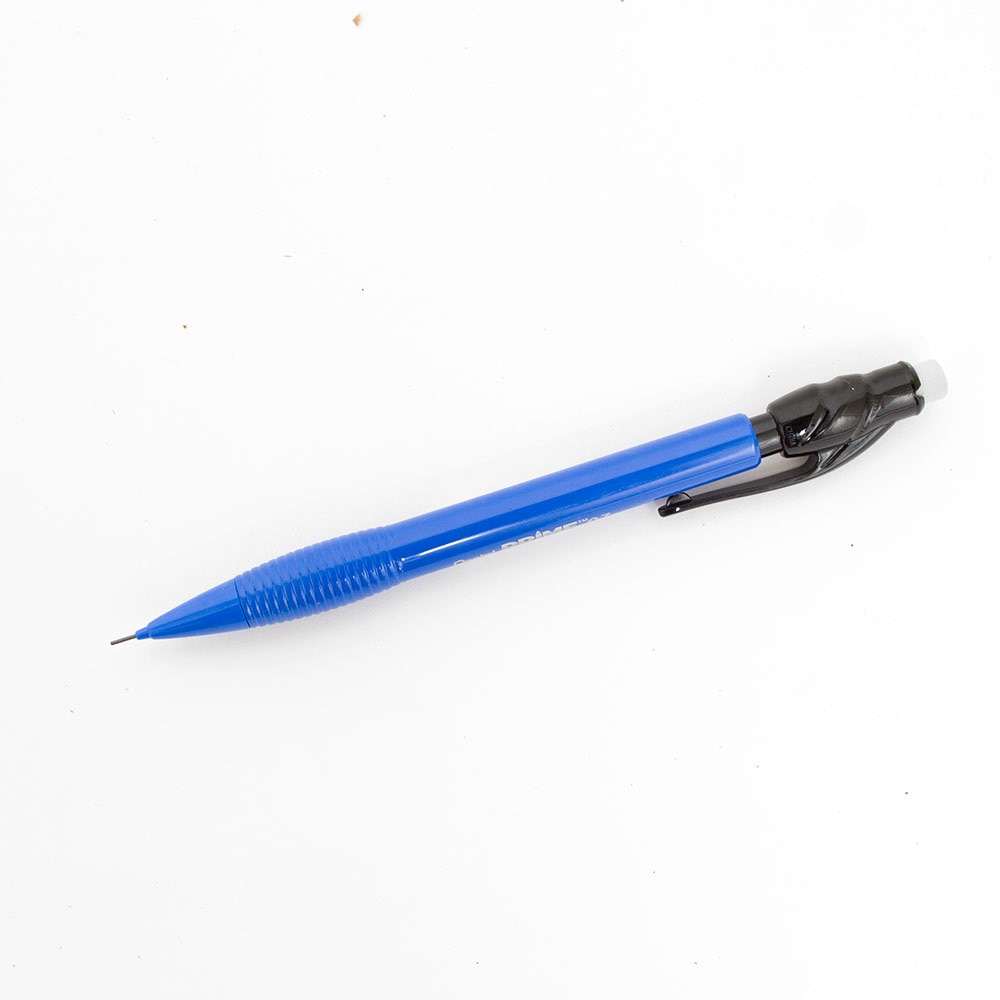 Pentel, Prime, Mechanical Pencil, 0.7mm, Blue